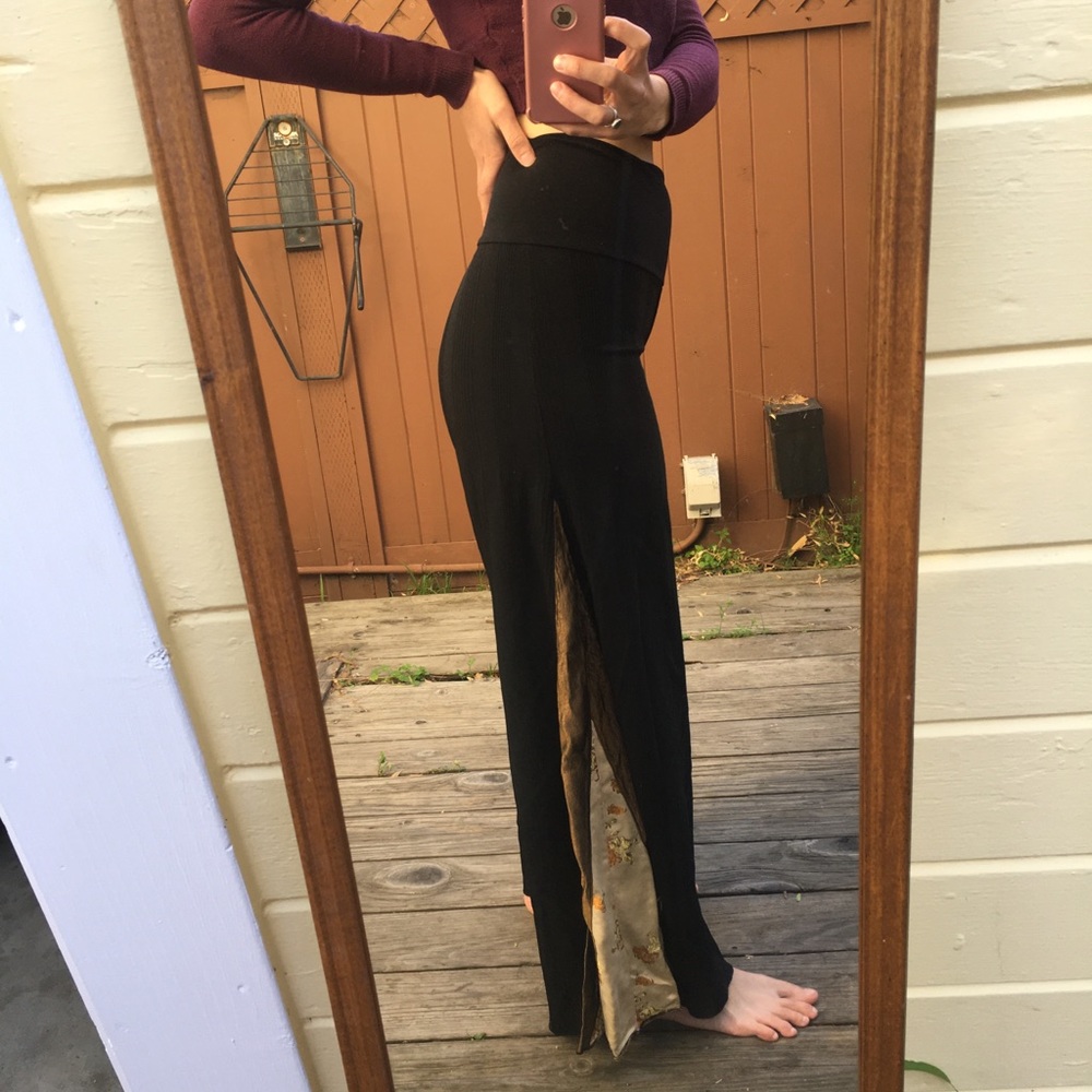 Beautiful Unique Vintage Pants